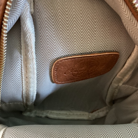 Sling Bag- camel - Picture 5 of 5